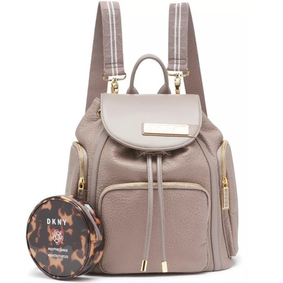 Dkny Bags Dkny Rapture Backpack Euc Poshmark